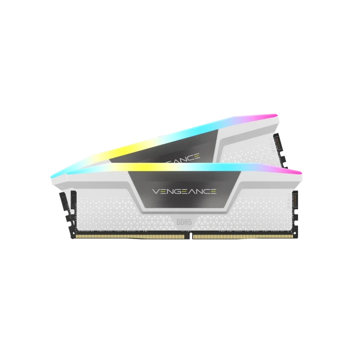 Corsair Vengeance Rgb Cmh32Gx5M2X7200C34W Módulo de Memoria 32 Gb 2 X 16 Gb Ddr5 7200 Mt/S 4 Corsair Vengeance Rgb Cmh32Gx5M2X7200C34W Módulo de Memoria 32 Gb 2 X 16 Gb Ddr5 7200 Mt/S 4