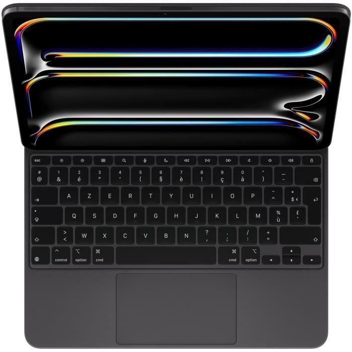 Apple - Magic Keyboard para iPad Pro 13 (M4) - Negro 3 Apple - Magic Keyboard para iPad Pro 13 (M4) - Negro 3