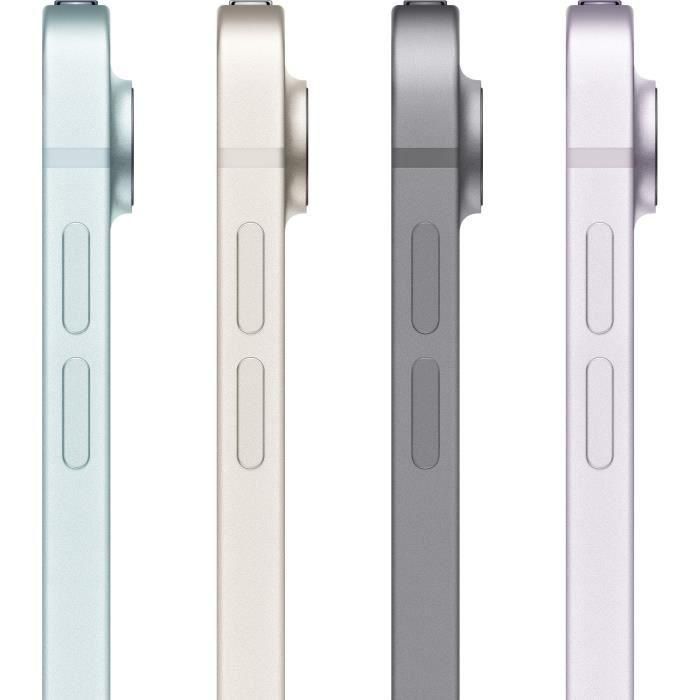 Apple iPad Air 13" 7th Wi-Fi Cell/ 5G/ M3/ 128GB/ Gris Espacial 2 Apple iPad Air 13" 7th Wi-Fi Cell/ 5G/ M3/ 128GB/ Gris Espacial 2