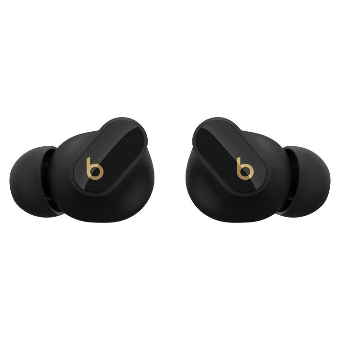 Beats by Dr. Dre Studio Buds + True Wireless Stereo (TWS) Auriculares Inalámbricos Noise Cancelling Negro, Oro con Dolby Atmos 2