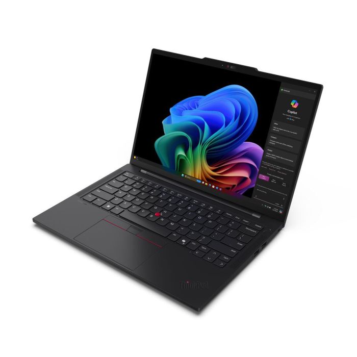 Laptop Lenovo T14S G6 X1P-42-100 14" Qualcomm 16 GB RAM 512 GB SSD Qwerty Español 3 Laptop Lenovo T14S G6 X1P-42-100 14" Qualcomm 16 GB RAM 512 GB SSD Qwerty Español 3