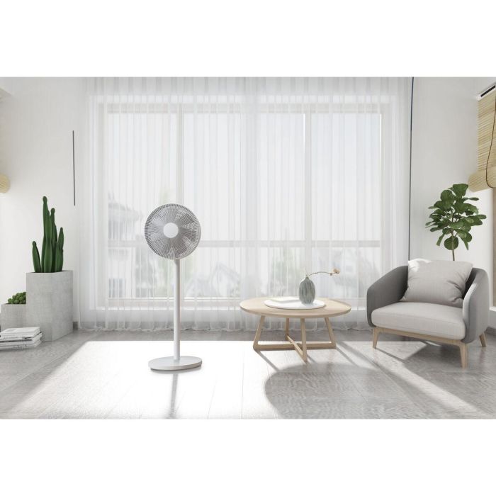 Ventilador de Pie Xiaomi MI SMART STANDING FAN 2 LITE Blanco 10