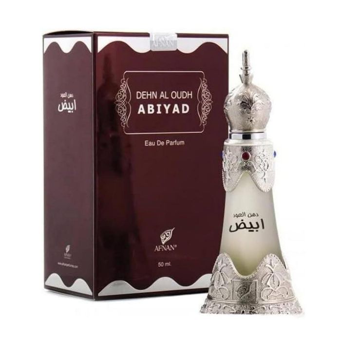 Afnan Abiyad dehn al oudh eau de parfum 50 ml