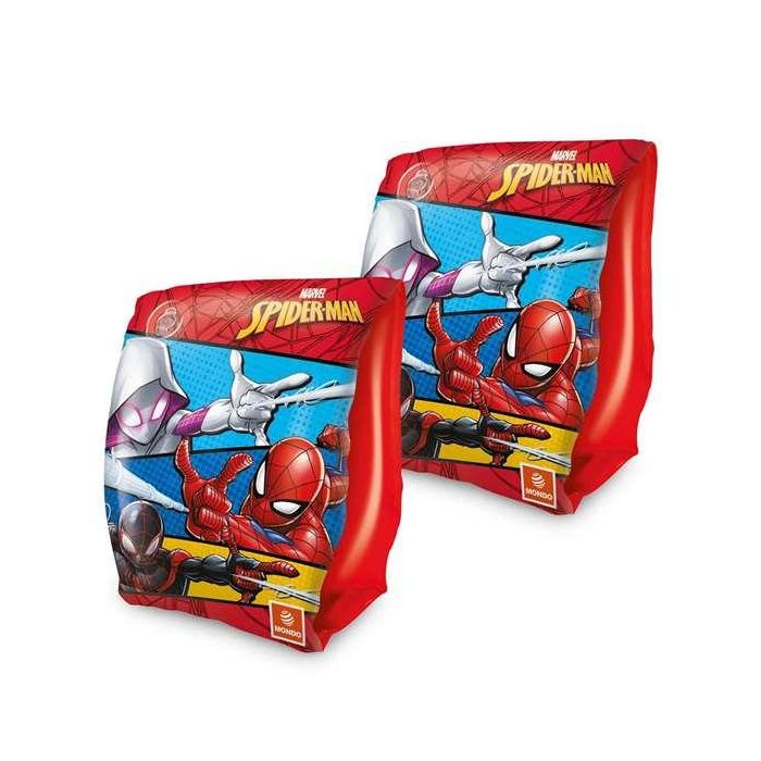 Brazaletes spiderman 25x15cm 2