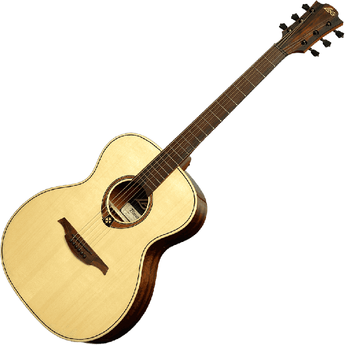 Guitarra Acústica Lâg Auditorium Tramontane 88 2