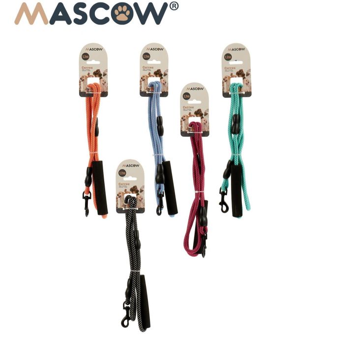 Correa Mascota 1,2M Med Surt Col Mascow 33X3CM (24 Unidades) 2 Correa Mascota 1,2M Med Surt Col Mascow 33X3CM (24 Unidades) 2