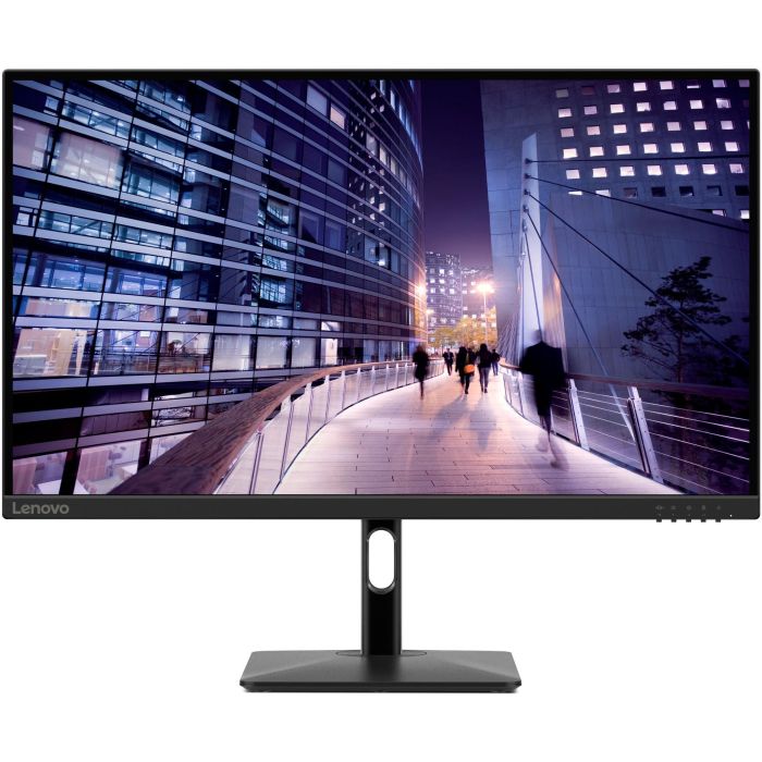 Lenovo Monitor 27" 4K Ultra HD 3840x2160 IPS 6ms con USB-C PD 65W y VESA HDR400 7