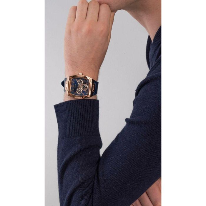 Reloj Hombre Guess GW0202G4 (Ø 43 mm) 6 Reloj Hombre Guess GW0202G4 (Ø 43 mm) 6