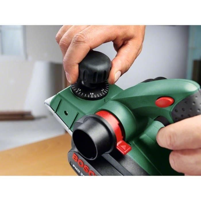 BOSCH Cepillo compacto ligero PHO 3100 750W 1 BOSCH Cepillo compacto ligero PHO 3100 750W 1