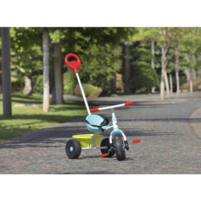 Triciclo urban trike 3 en 1 azul (desde los 10 hasta los 18 meses) 5 Triciclo urban trike 3 en 1 azul (desde los 10 hasta los 18 meses) 5