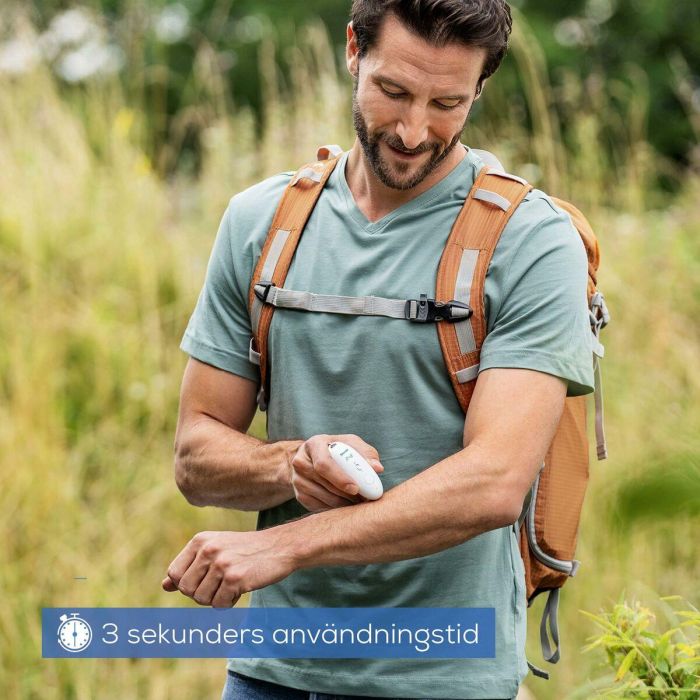 Beurer BR-10 Aparato para Alivio Rápido de Picaduras de Mosquitos sin Químicos 5 Beurer BR-10 Aparato para Alivio Rápido de Picaduras de Mosquitos sin Químicos 5