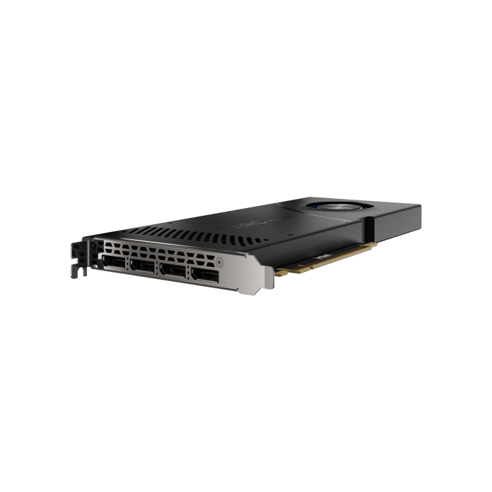 Intel Arc Pro A60 Tarjeta Gráfica 12GB GDDR6 7680x4320 Pixeles DirectX 12 Ultimate - 23P04E00BA 1 Intel Arc Pro A60 Tarjeta Gráfica 12GB GDDR6 7680x4320 Pixeles DirectX 12 Ultimate - 23P04E00BA 1