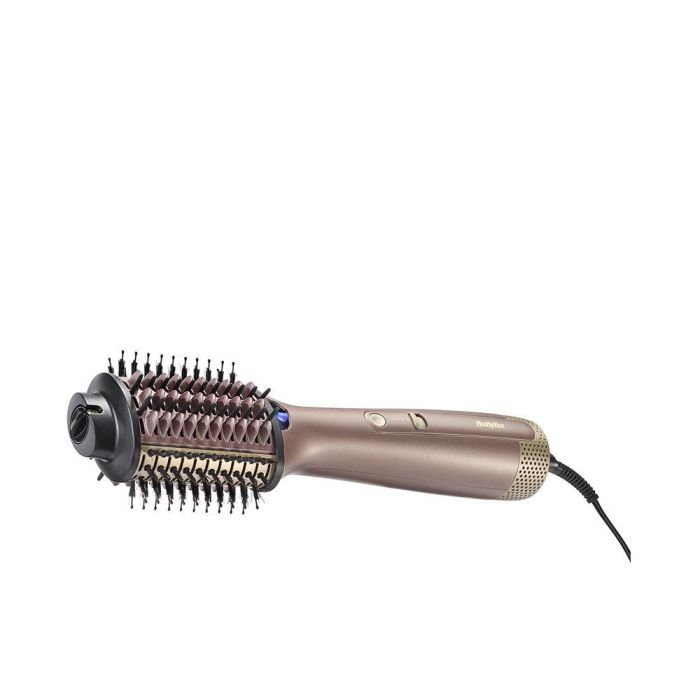 Babyliss AS95E Cepillo Secador de Pelo Air Power Volume 1000W para Cabello Seco y Húmedo con Tecnología Iónica Babyliss AS95E Cepillo Secador de Pelo Air Power Volume 1000W para Cabello Seco y Húmedo con Tecnología Iónica