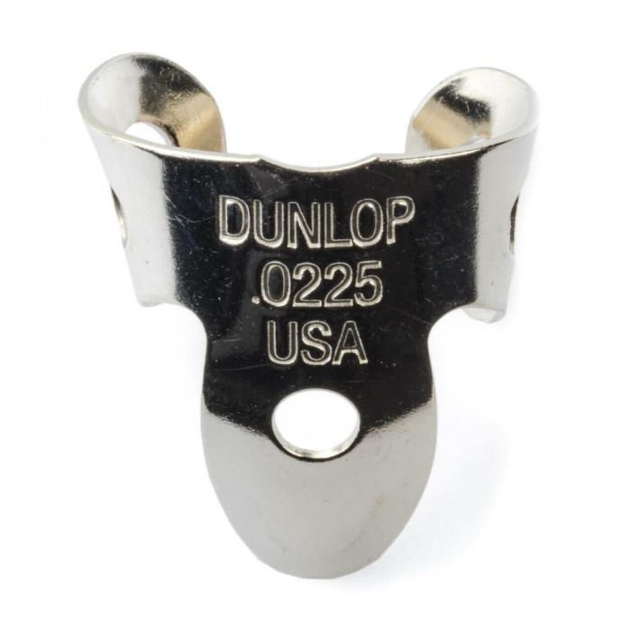 Dunlop Pack 20 Púas Dedo Nickel Silver Mini .0225" (0.57 Mm)