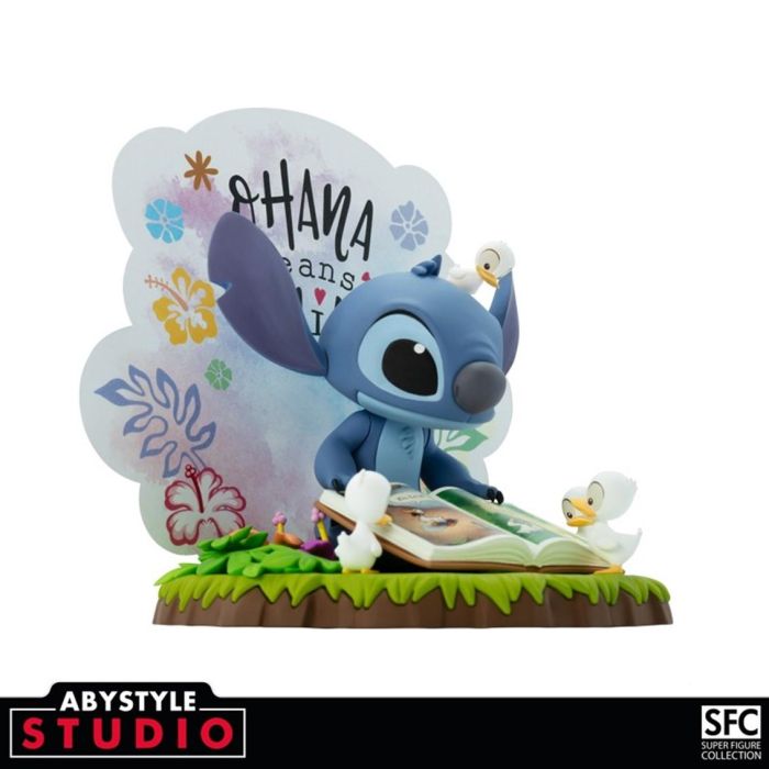 Figura Abystyle Studio Disney - Stitch 2 Figura Abystyle Studio Disney - Stitch 2