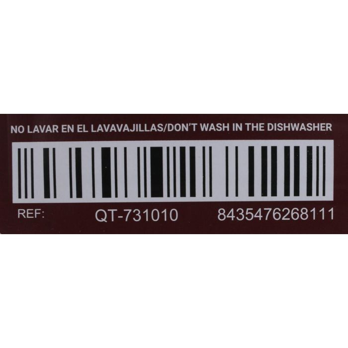 Quttin Cuchillo Panero 20 cm Black Edition (8 Unidades) 4 Quttin Cuchillo Panero 20 cm Black Edition (8 Unidades) 4