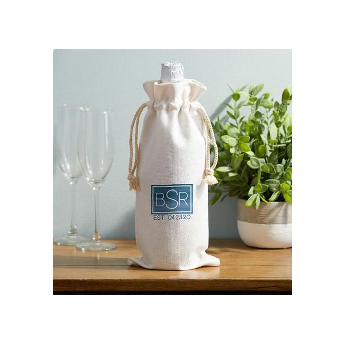 Bolsa para Botella de Vino Cricut Wine 5