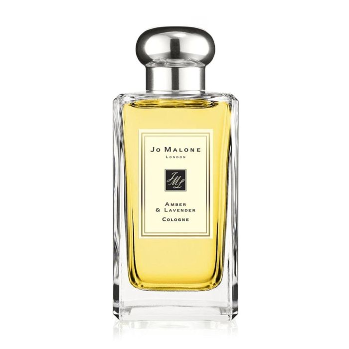 Jo Malone Amber&lavender eau de cologne sin caja 100 ml Jo Malone Amber&lavender eau de cologne sin caja 100 ml