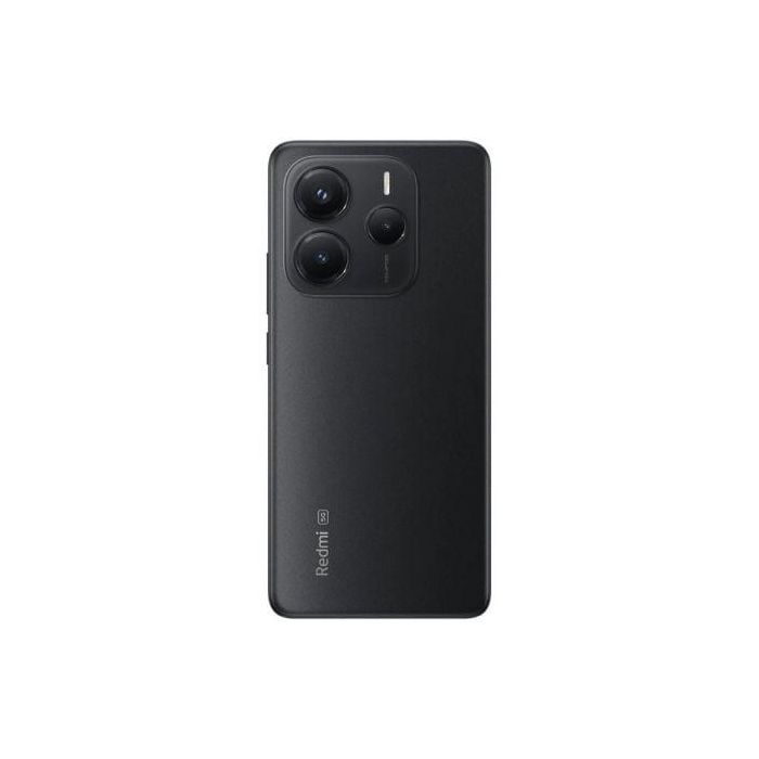 Xiaomi Redmi Note 14 Smartphone 128GB 6GB RAM, Pantalla AMOLED 6.67" 120Hz, Cámara 108MP, 5G, Dimensity 7025-Ultra, IP64, Negro 4 Xiaomi Redmi Note 14 Smartphone 128GB 6GB RAM, Pantalla AMOLED 6.67" 120Hz, Cámara 108MP, 5G, Dimensity 7025-Ultra, IP64, Negro 4