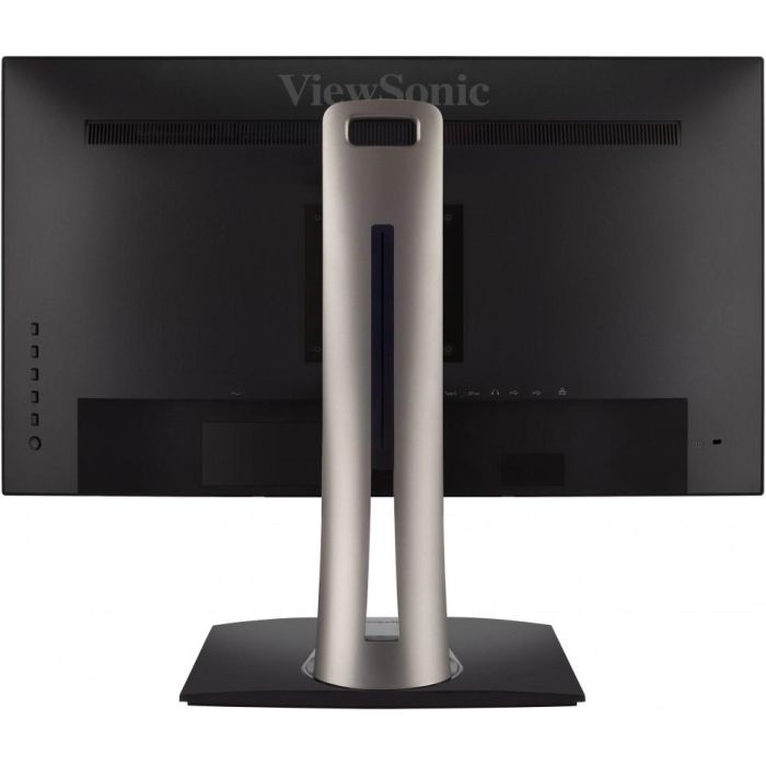 Viewsonic VP2768a Monitor LED IPS 27" Quad HD 2560x1440 75Hz 5ms para Diseño Gráfico con USB HDMI DP VESA Negro 13