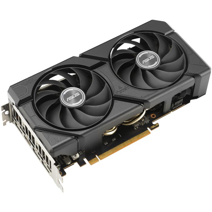 Asus 90YV0LD0-M0NA00 Tarjeta Gráfica Dual Radeon RX 7600 EVO OC Edition 8GB GDDR6 RDNA 3, 2.5 Slot, 0dB 1 Asus 90YV0LD0-M0NA00 Tarjeta Gráfica Dual Radeon RX 7600 EVO OC Edition 8GB GDDR6 RDNA 3, 2.5 Slot, 0dB 1