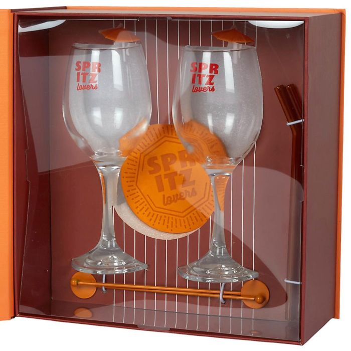 Caja-Libro 10 Piezas Spritz Cook Concept 0 Caja-Libro 10 Piezas Spritz Cook Concept 0