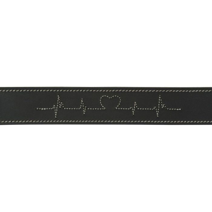 Collar para Perro Trixie Heartbeat Negro L/XL 55-65 cm 1 Collar para Perro Trixie Heartbeat Negro L/XL 55-65 cm 1