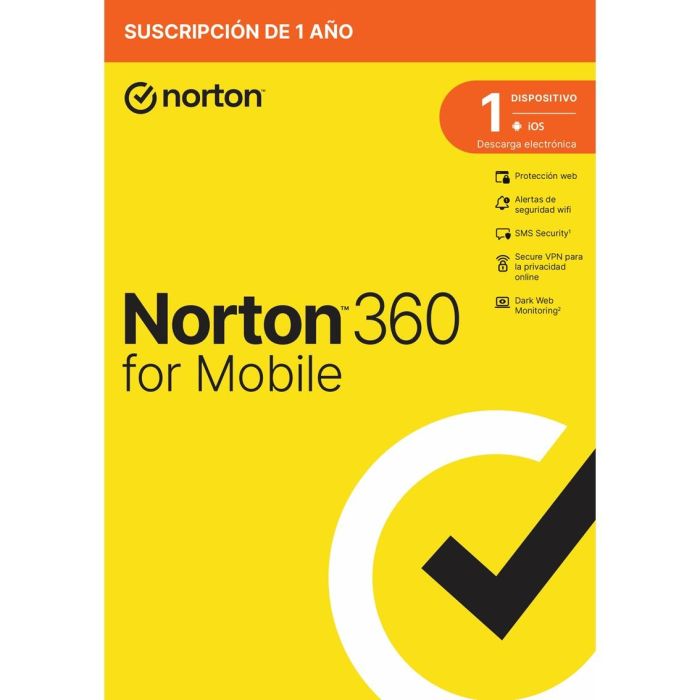 Norton 360 Mobile Security para Android - Protección contra malware, phishing y seguridad Wi-Fi 0 Norton 360 Mobile Security para Android - Protección contra malware, phishing y seguridad Wi-Fi 0