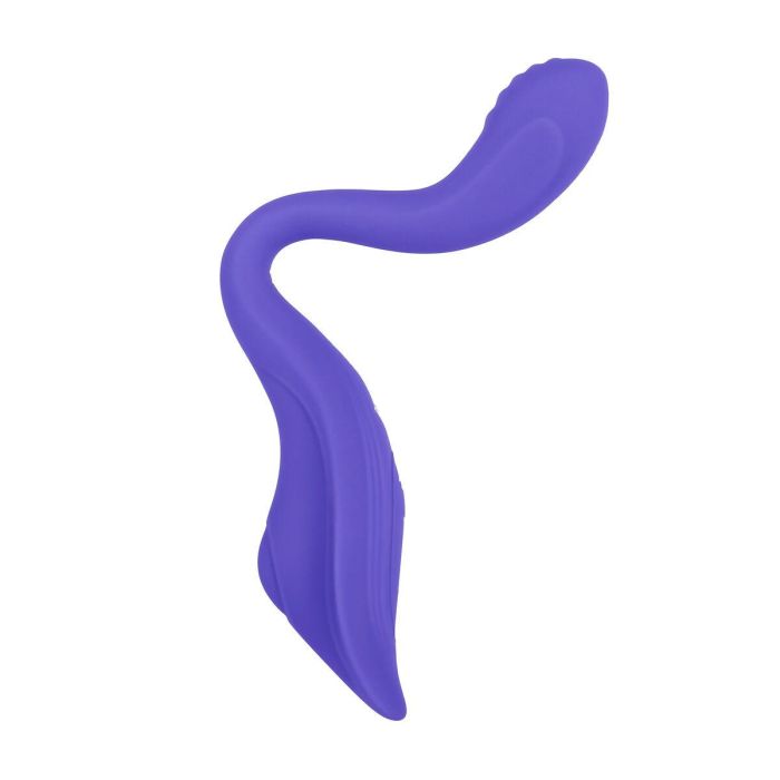 Vibrador Doble Estimulación Evolved Morado 34 Vibrador Doble Estimulación Evolved Morado 34