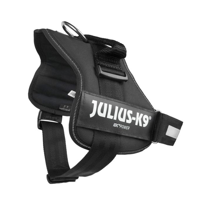 Arnés para Perro Julius K9 Power Negro L 1 1 Arnés para Perro Julius K9 Power Negro L 1 1