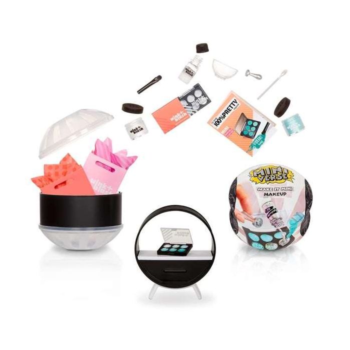 Miniverse Mini Maquillaje Serie 1 121497 Mga 4 Miniverse Mini Maquillaje Serie 1 121497 Mga 4
