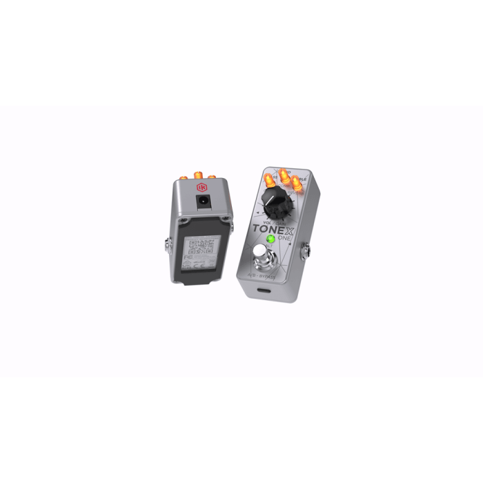 Pedal Tone X One Para Bajo Ikmultimed 2