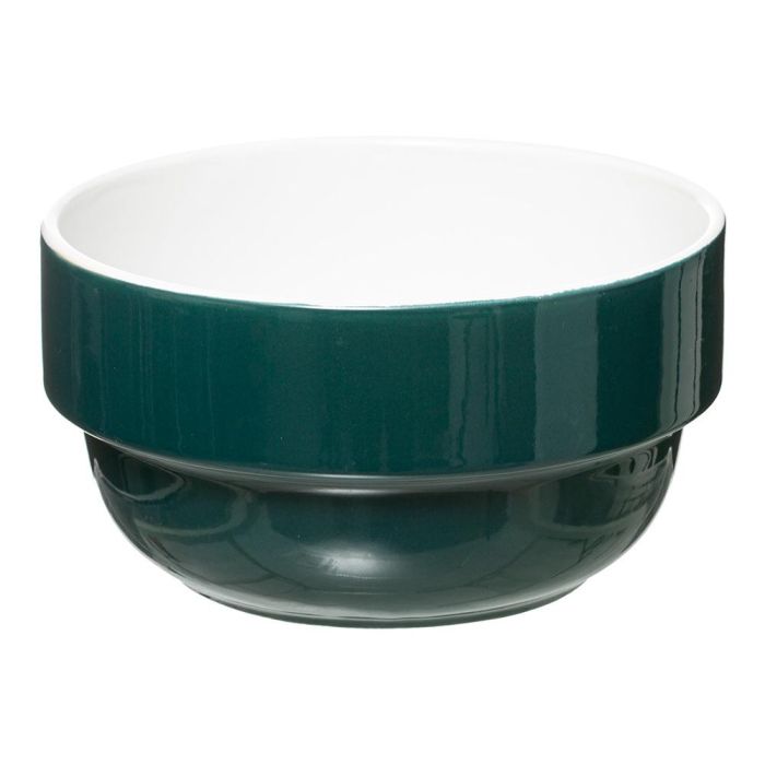 5Five Tazones petit déjuni colores surtidos 4 uds 500 ml + soporte 2