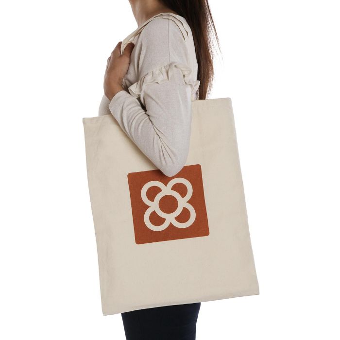 Bolso Compra Urbana Naranja Versa 36X48CM (4 Unidades) 1 Bolso Compra Urbana Naranja Versa 36X48CM (4 Unidades) 1