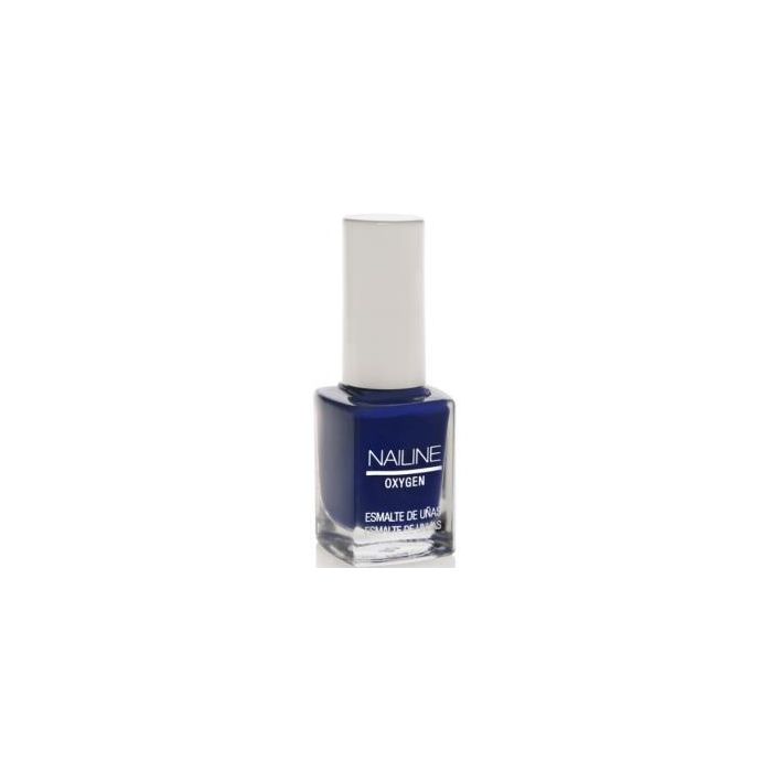 NAILINE Esmalte de Uñas Oxygen N 25 Azul Perla