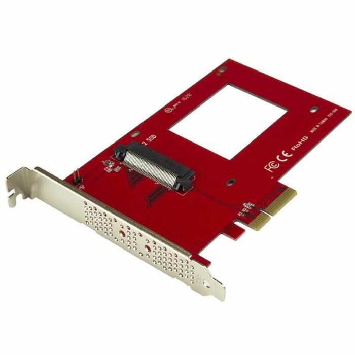 Tarjeta controladora RAID Startech PEX4SFF8639 Tarjeta controladora RAID Startech PEX4SFF8639