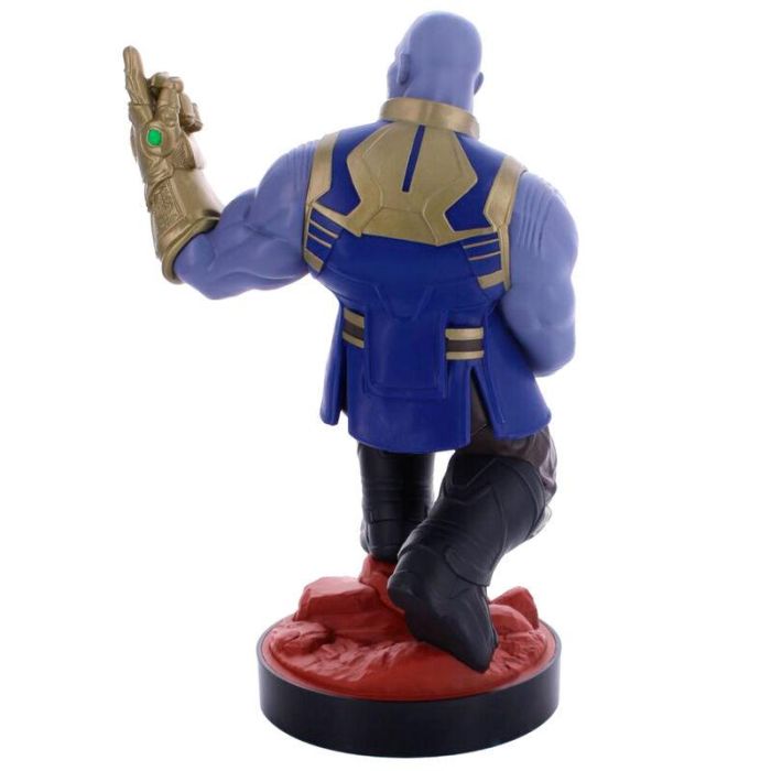 Cable Guy soporte sujecion Thanos Marvel 20cm 3