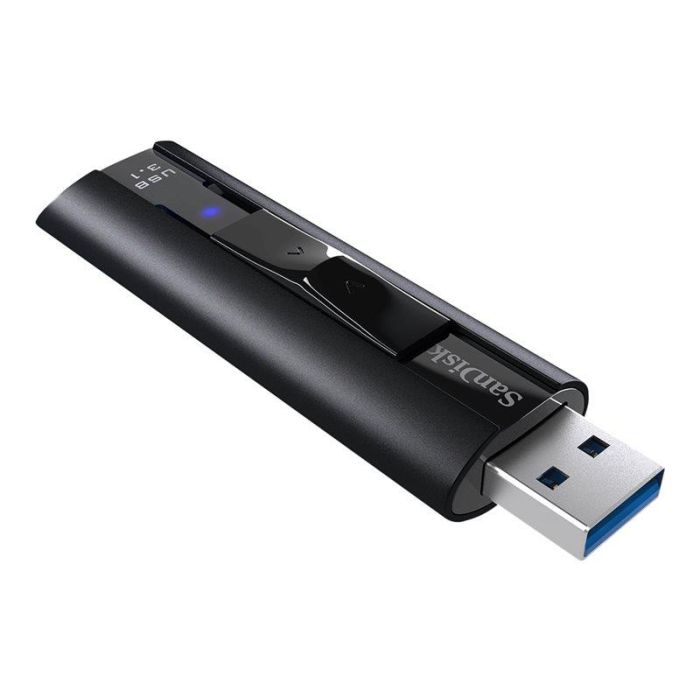 Sandisk Cruzer Extreme PRO128GB USB 3.1 SDCZ880-128G-G46 4 Sandisk Cruzer Extreme PRO128GB USB 3.1 SDCZ880-128G-G46 4