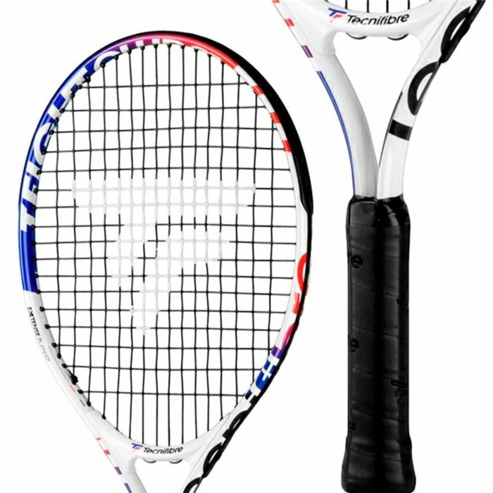 Raqueta de Tenis Tecnifibre TFIGHT Club 21 Azul 1