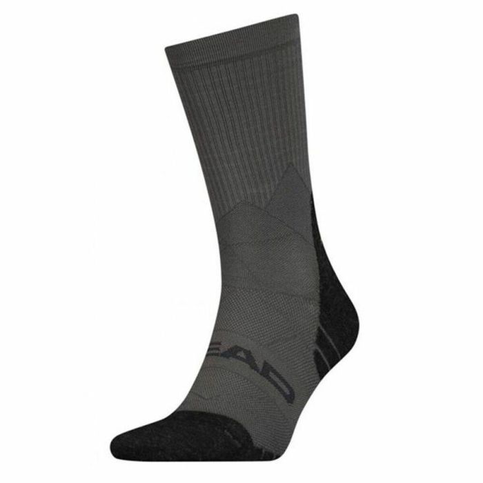 Calcetines Deportivos Head Hiking 1PK Gris 0 Calcetines Deportivos Head Hiking 1PK Gris 0