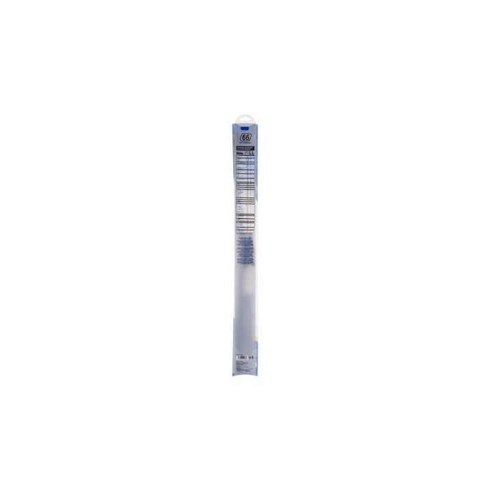 Gy Última Cs10 GODESC00066 Escobilla de Parabrisas 26" (66 cm) Spoiler Aerodinámico, Teflón silencioso, Adaptador Múltiple 2 Gy Última Cs10 GODESC00066 Escobilla de Parabrisas 26" (66 cm) Spoiler Aerodinámico, Teflón silencioso, Adaptador Múltiple 2
