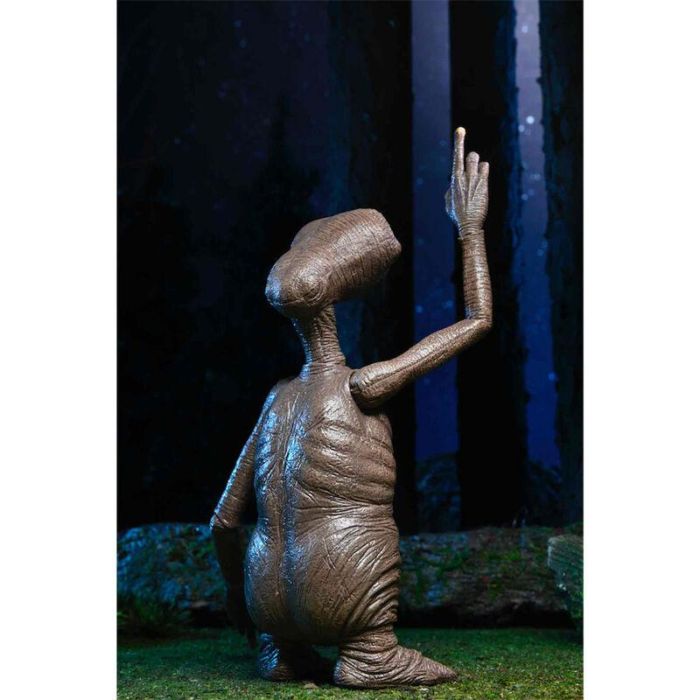 Neca Figura Ultimate E. El Extraterrestre, 12 cm, con manta, maceta y manos intercambiables 2 Neca Figura Ultimate E. El Extraterrestre, 12 cm, con manta, maceta y manos intercambiables 2