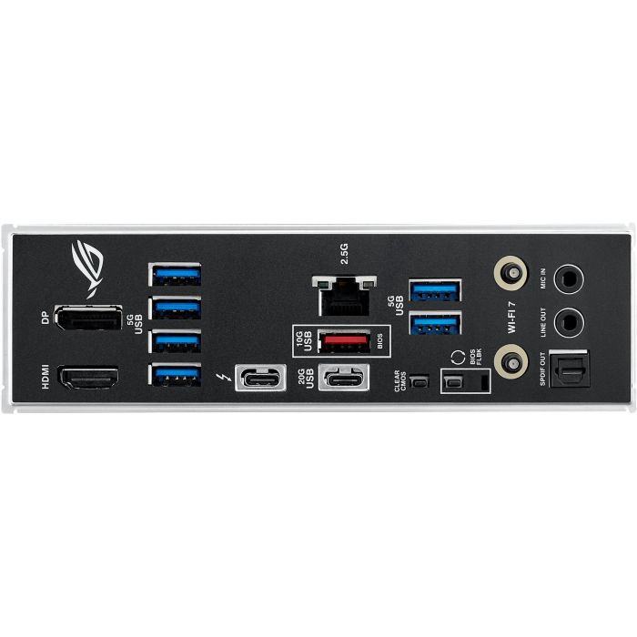 ASUS ROG STRIX B860-F GAMING WiFi Intel B860 LGA 1851 (Socket V1) ATX Placa Base ASU1737607940147 8