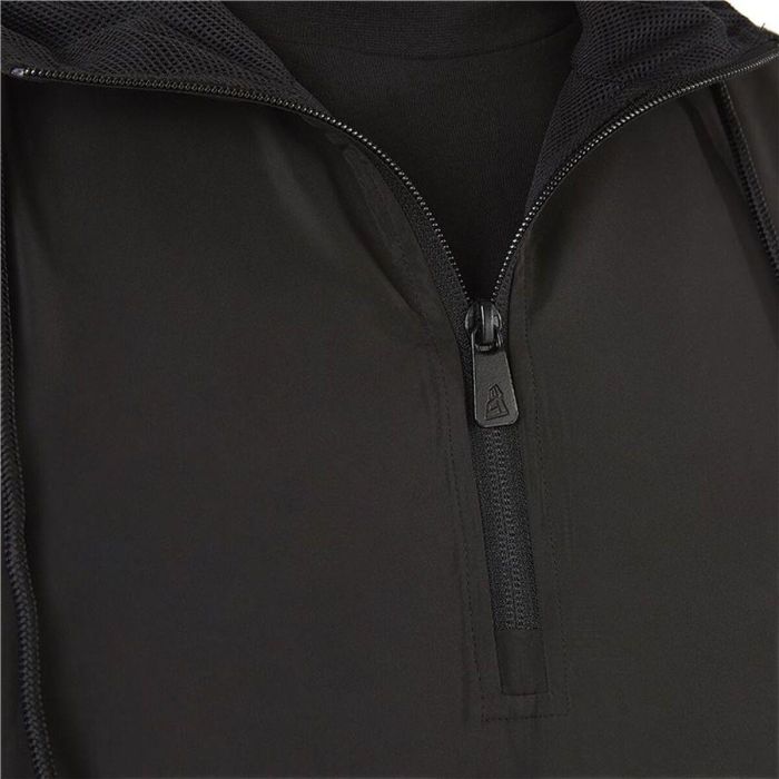 Sudadera con Capucha Hombre New Era Chicago Bulls Negro 3