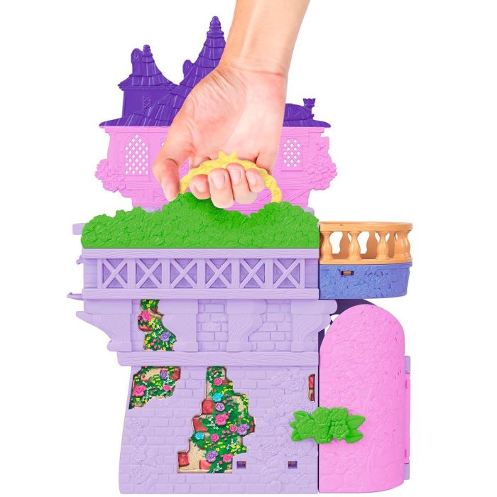 Castillo De Rapunzel Jdp61 Disney Princess 5