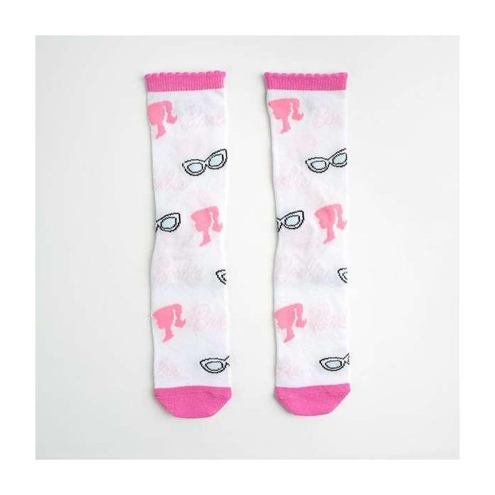 Pack calcetines 3 piezas barbie t.27/30 3 Pack calcetines 3 piezas barbie t.27/30 3