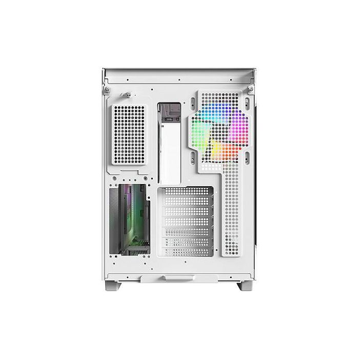 Montech KING 65 PRO Torre PC Blanco Vidrio Templado ATX, micro ATX, Mini-ITX 3