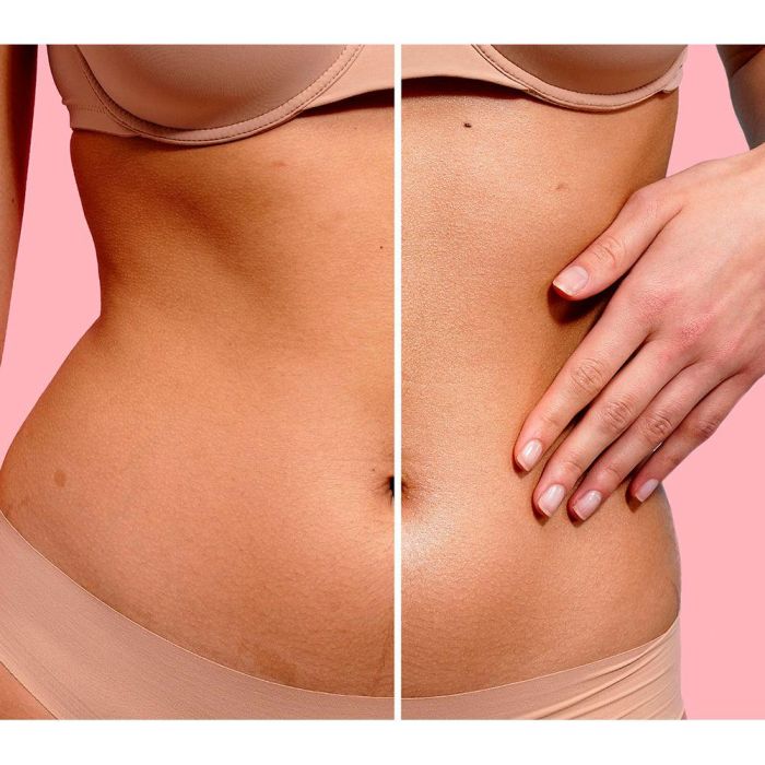 Garnier BODY SUPERFOOD Gel Crema Corporal Hidratante con Sandía, Piel Deshidratada, 380 ml