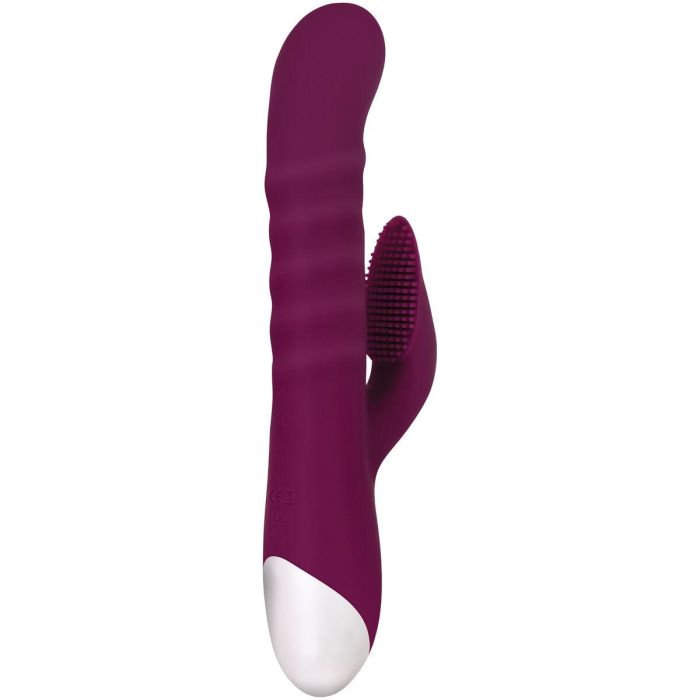 Vibrador Punto G Evolved Morado 2