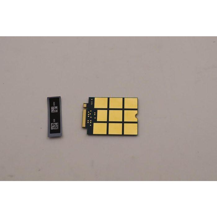Lenovo Wireless WAN module for laptops, PCIe M.2 interface, compatible with Lenovo ThinkPad L13 Yoga Gen 4 and T14 Gen 3. 1 Lenovo Wireless WAN module for laptops, PCIe M.2 interface, compatible with Lenovo ThinkPad L13 Yoga Gen 4 and T14 Gen 3. 1